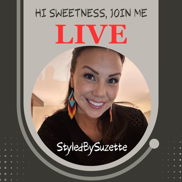 Hello 💖 GORGEOUS, Like this listing to be notified when I go LIVE. - Picture 3 of 6